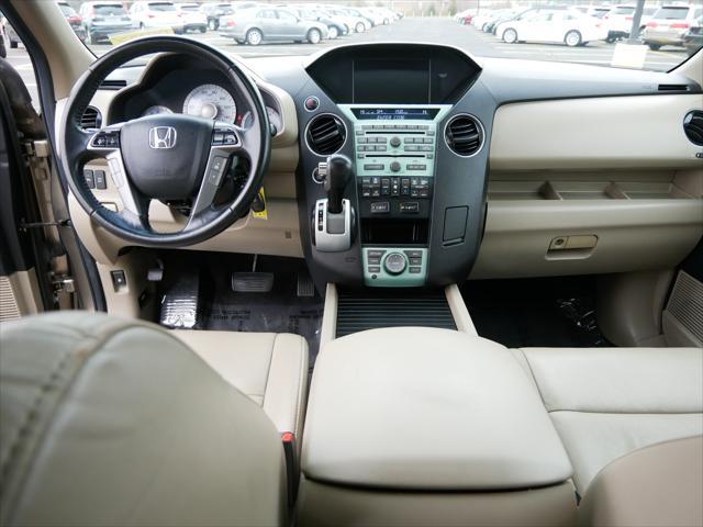 used 2011 Honda Pilot car, priced at $9,500