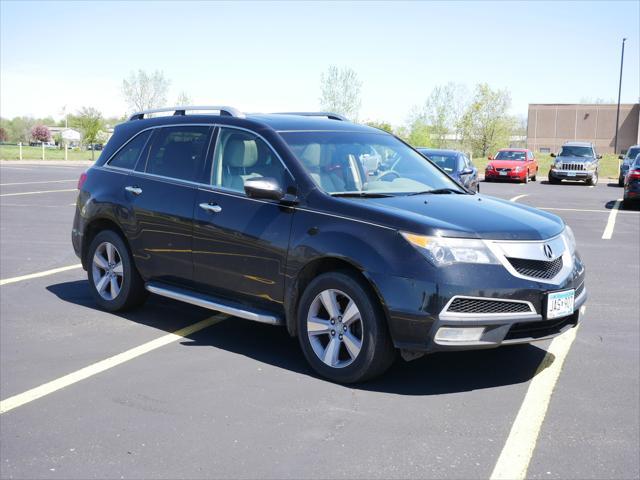 used 2013 Acura MDX car, priced at $10,887