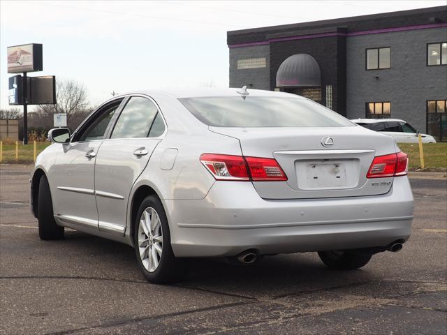 used 2012 Lexus ES 350 car, priced at $13,887