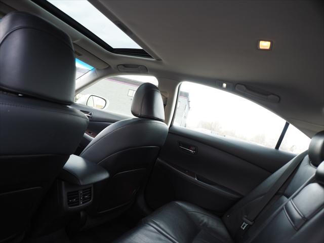 used 2012 Lexus ES 350 car, priced at $13,887