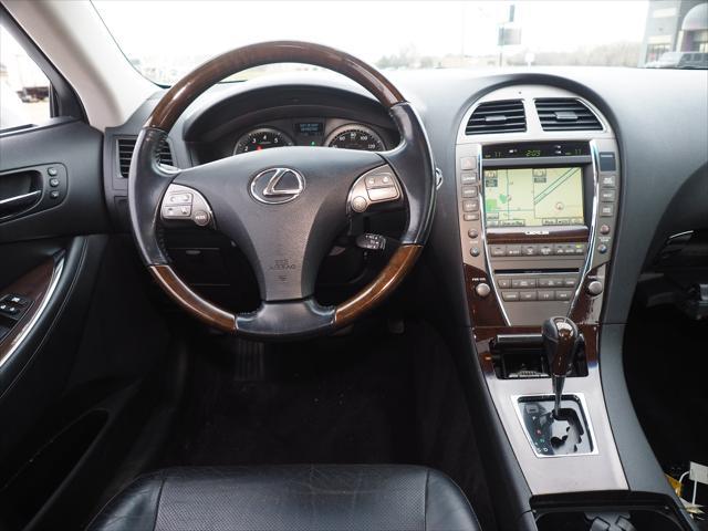 used 2012 Lexus ES 350 car, priced at $13,887