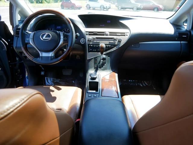 used 2014 Lexus RX 350 car, priced at $15,995