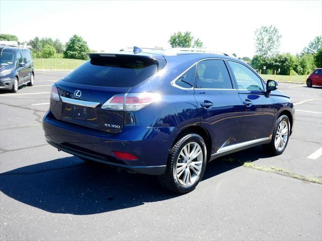 used 2014 Lexus RX 350 car, priced at $15,995