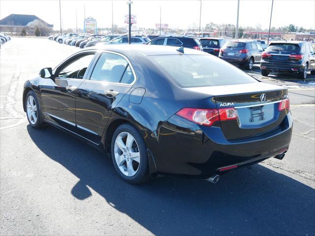 used 2012 Acura TSX car, priced at $11,995