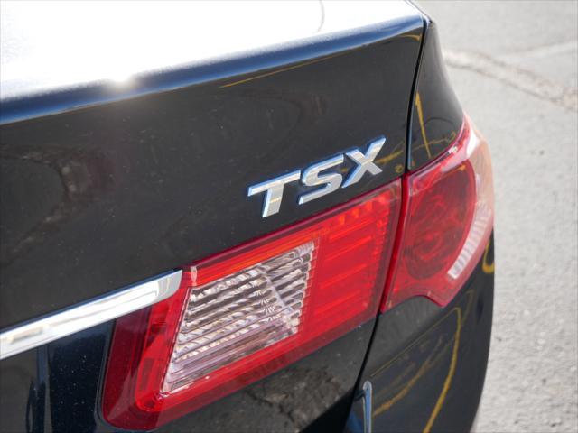 used 2012 Acura TSX car, priced at $11,995