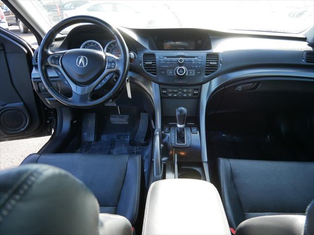 used 2012 Acura TSX car, priced at $11,995