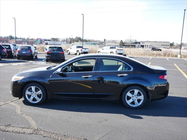 used 2012 Acura TSX car, priced at $11,995