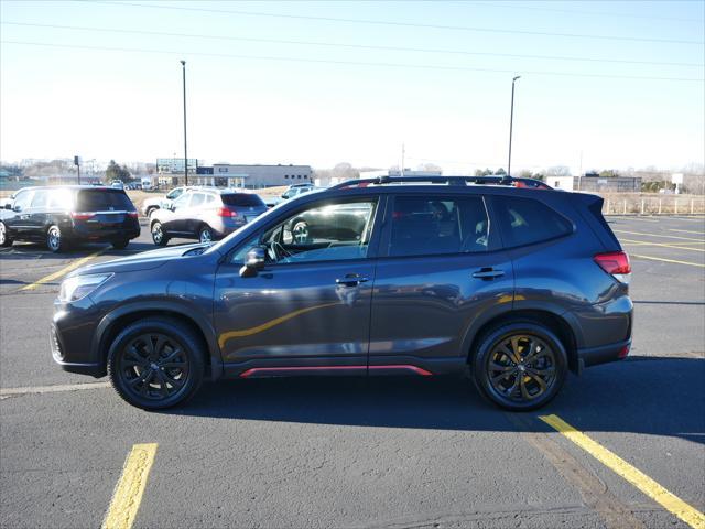 used 2019 Subaru Forester car, priced at $16,995