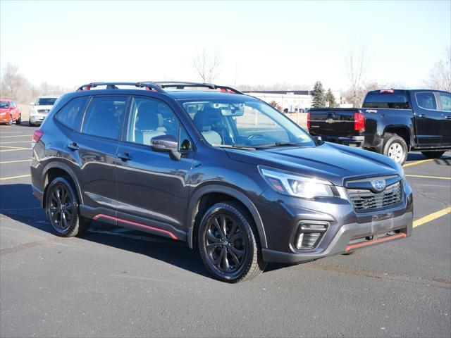 used 2019 Subaru Forester car, priced at $16,995