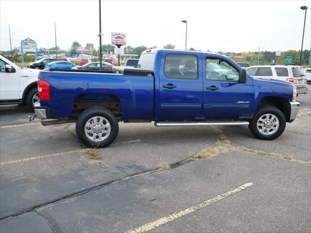 used 2014 Chevrolet Silverado 2500 car, priced at $20,995