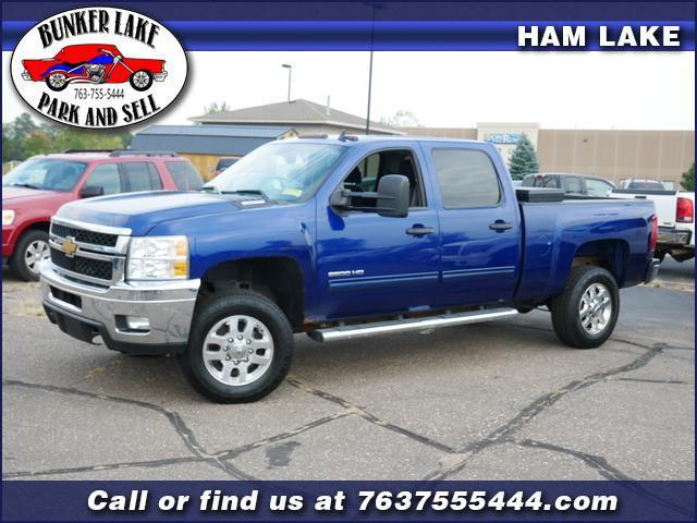 used 2014 Chevrolet Silverado 2500 car, priced at $19,997