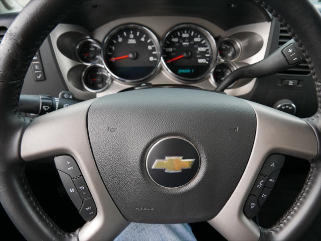 used 2014 Chevrolet Silverado 2500 car, priced at $20,995