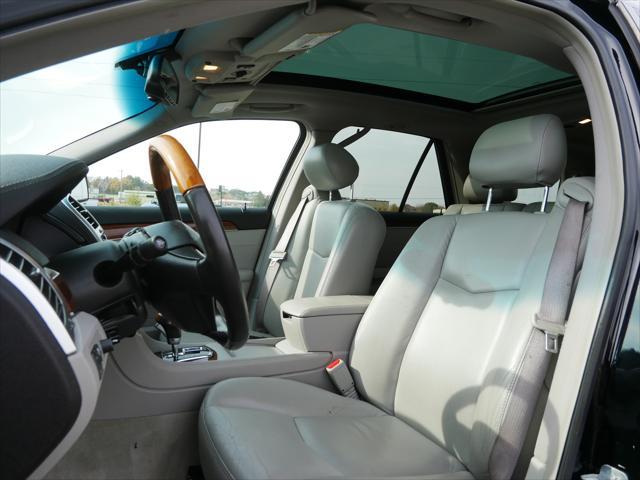 used 2007 Cadillac SRX car, priced at $7,788