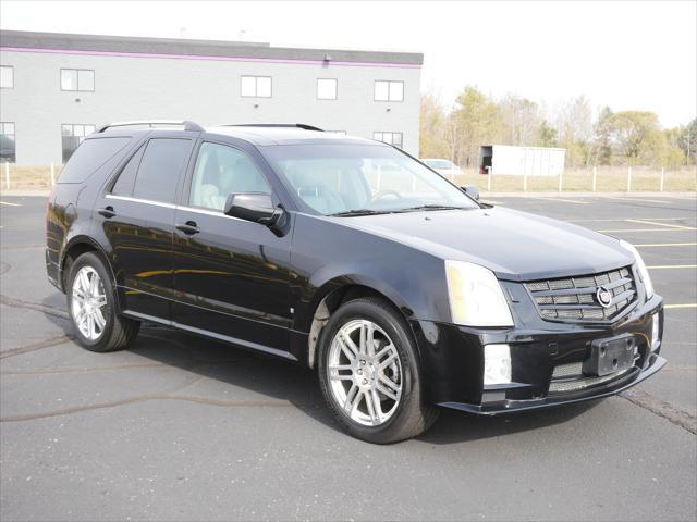 used 2007 Cadillac SRX car, priced at $7,788