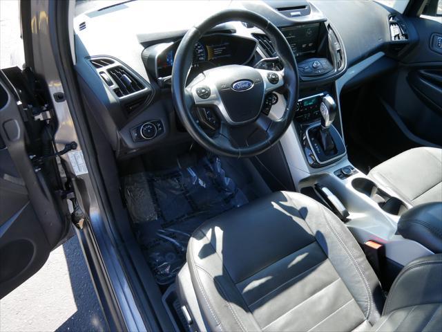 used 2014 Ford C-Max Energi car, priced at $7,887