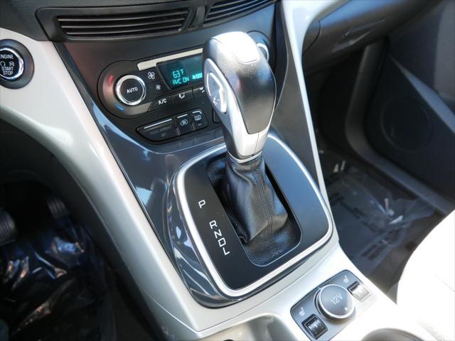 used 2014 Ford C-Max Energi car, priced at $7,997