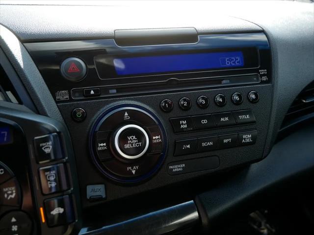 used 2014 Honda CR-Z car, priced at $11,995