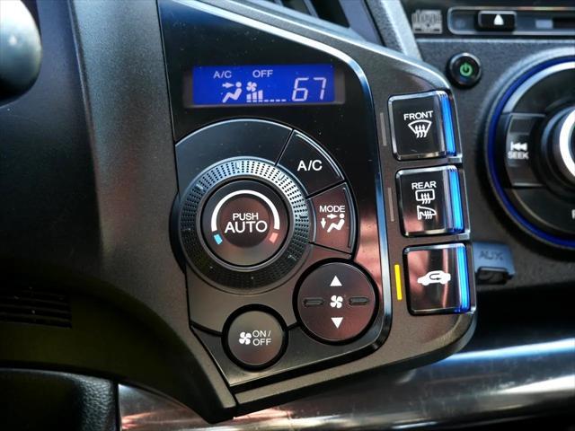 used 2014 Honda CR-Z car, priced at $11,995