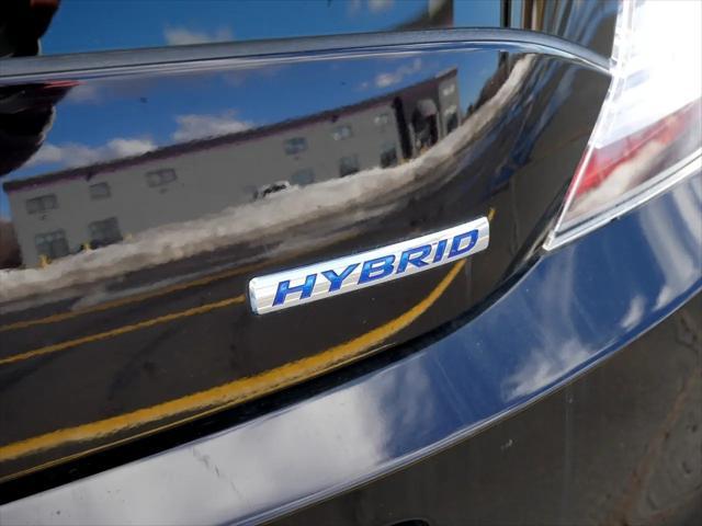 used 2014 Honda CR-Z car, priced at $11,995