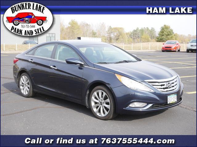 used 2011 Hyundai Sonata car, priced at $7,995