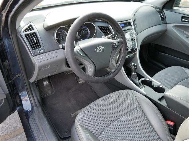 used 2011 Hyundai Sonata car, priced at $7,995