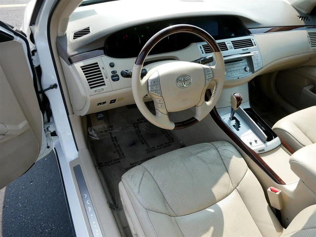 used 2009 Toyota Avalon car, priced at $8,999
