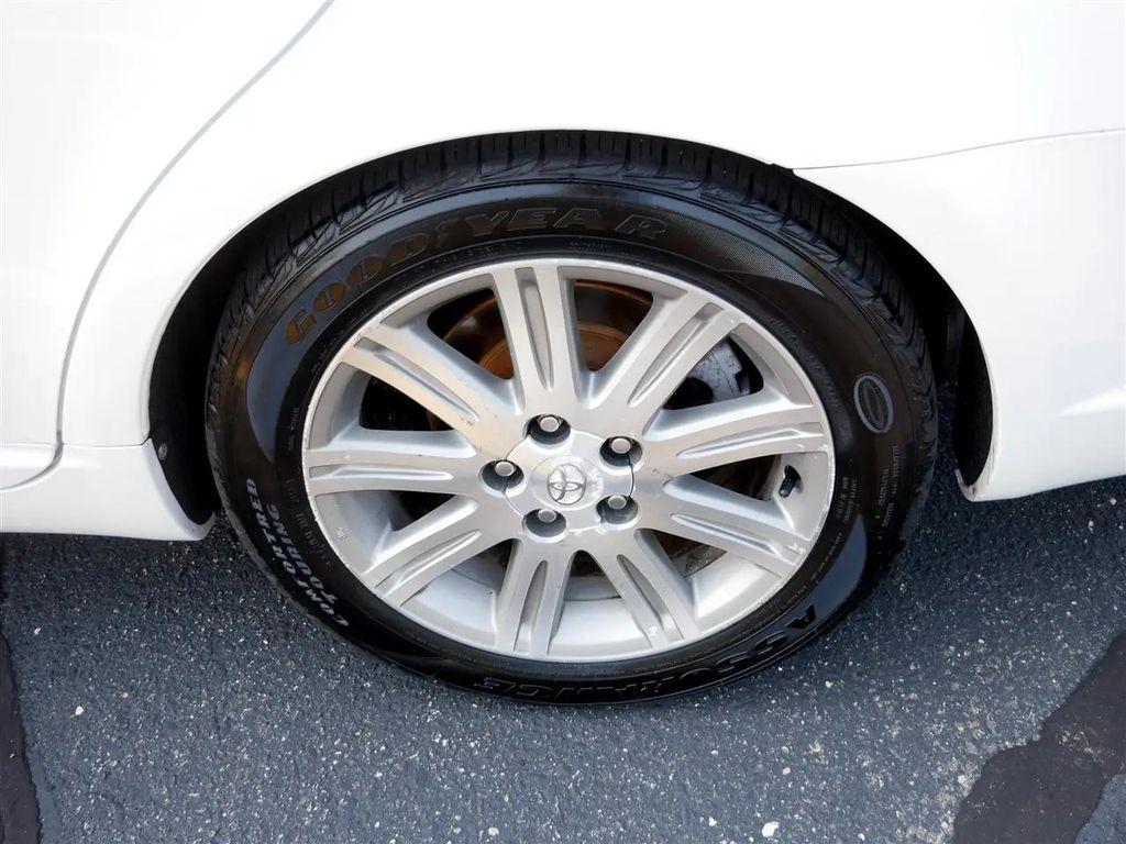 used 2009 Toyota Avalon car, priced at $8,999