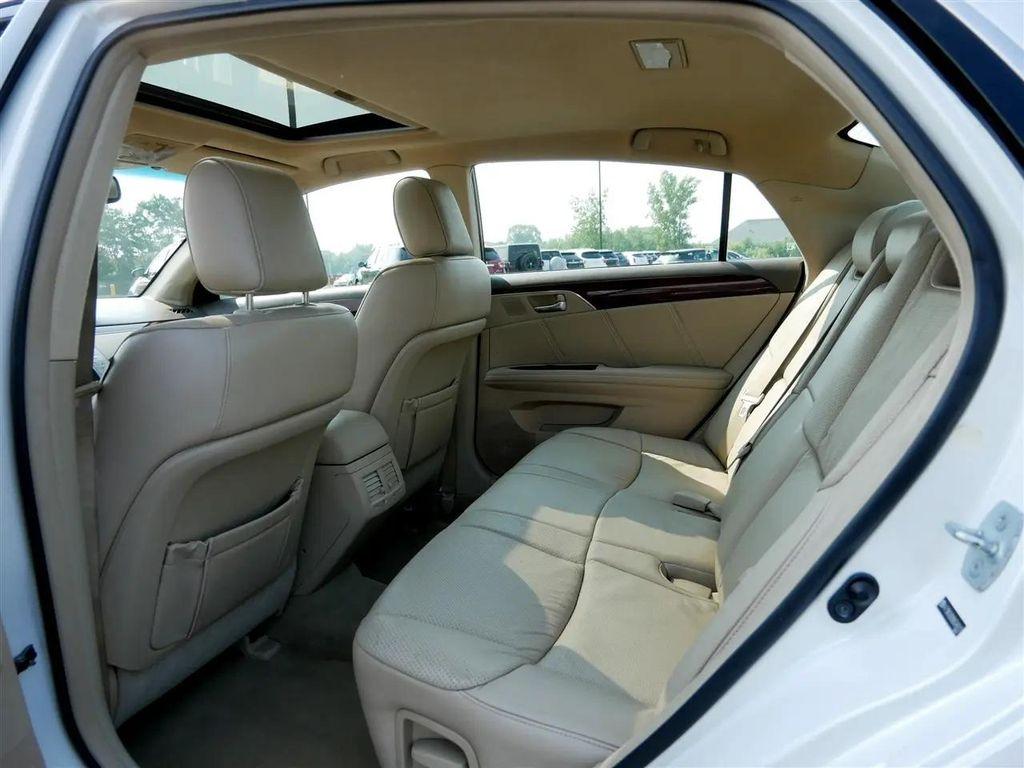 used 2009 Toyota Avalon car, priced at $8,999