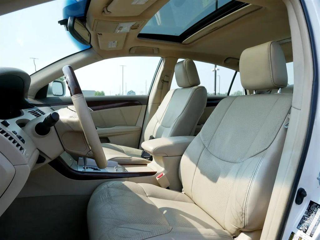 used 2009 Toyota Avalon car, priced at $8,999
