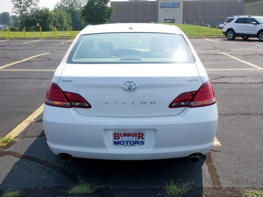 used 2009 Toyota Avalon car, priced at $8,999