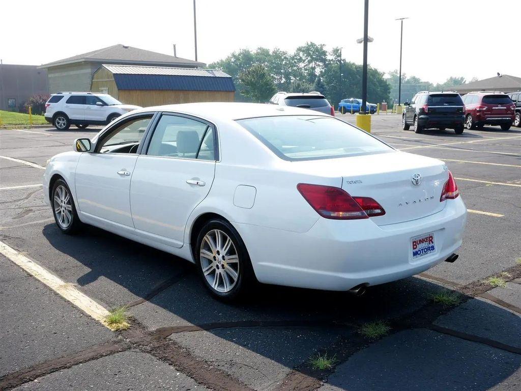 used 2009 Toyota Avalon car, priced at $8,999