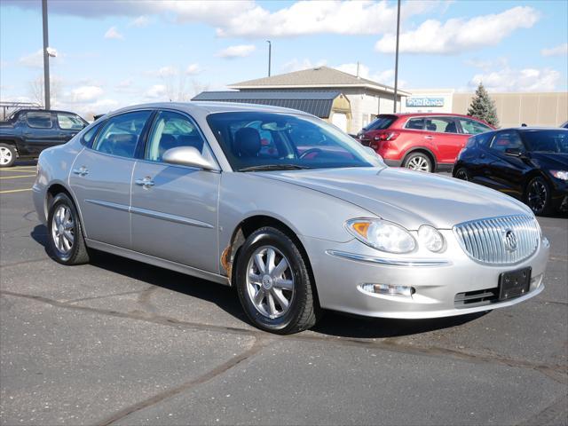 used 2008 Buick LaCrosse car, priced at $7,800