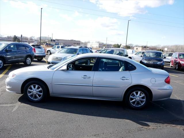 used 2008 Buick LaCrosse car, priced at $7,800