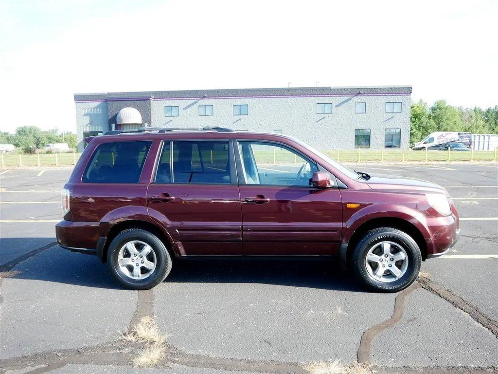 used 2008 Honda Pilot car, priced at $6,999