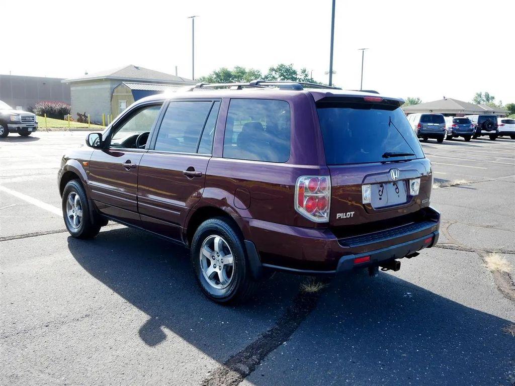 used 2008 Honda Pilot car, priced at $6,999