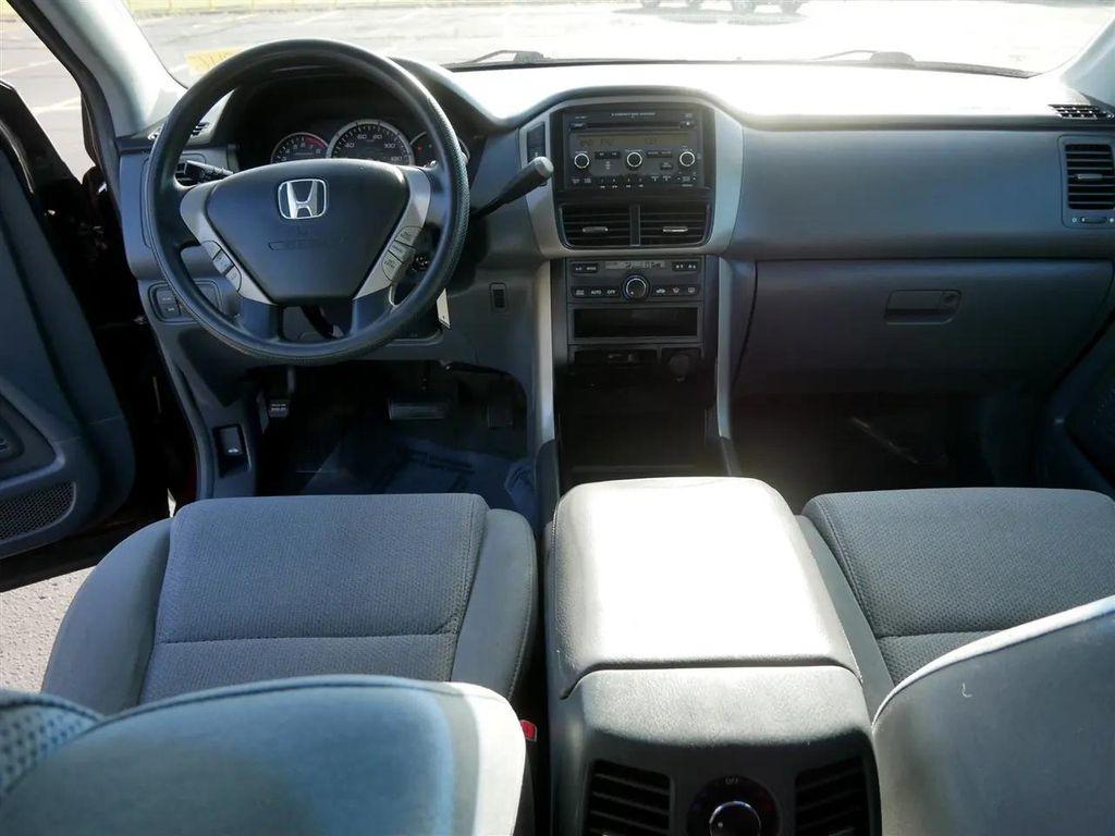 used 2008 Honda Pilot car, priced at $6,999