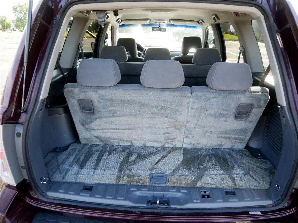 used 2008 Honda Pilot car, priced at $6,999