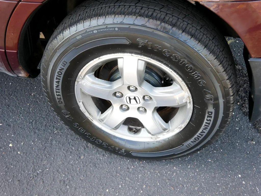 used 2008 Honda Pilot car, priced at $6,999