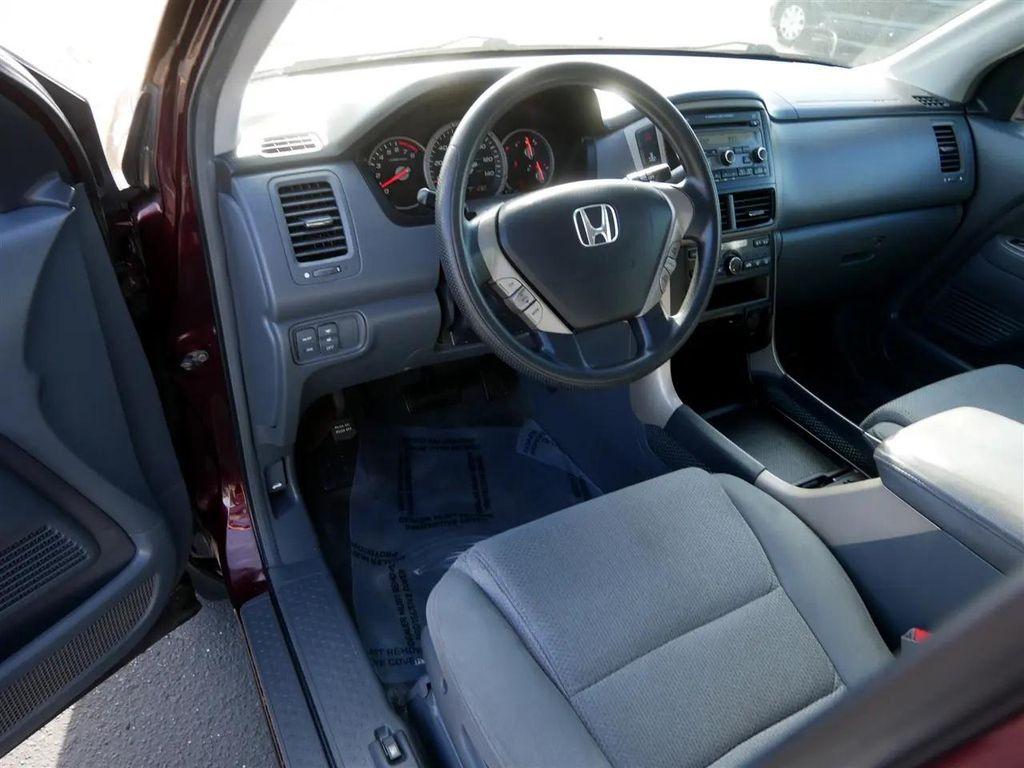 used 2008 Honda Pilot car, priced at $6,999