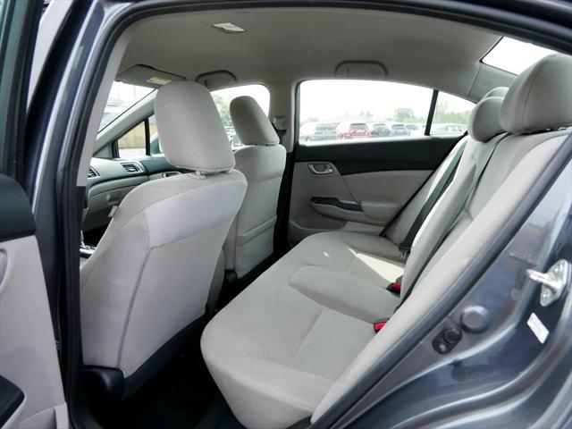 used 2013 Honda Civic car, priced at $10,800