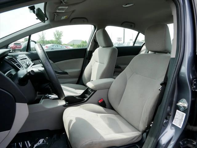 used 2013 Honda Civic car, priced at $10,800