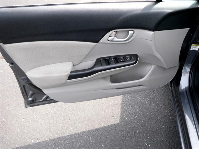 used 2013 Honda Civic car, priced at $10,800