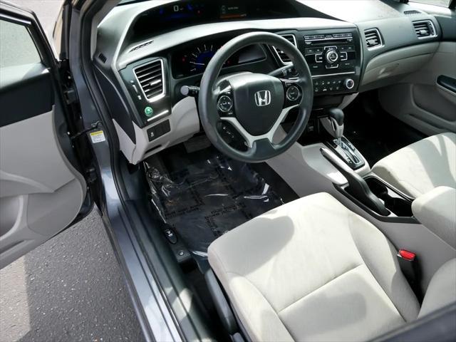 used 2013 Honda Civic car, priced at $10,800