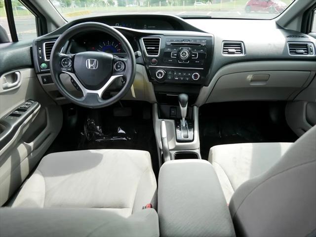 used 2013 Honda Civic car, priced at $10,800