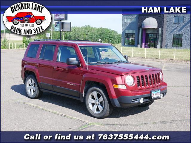 used 2015 Jeep Patriot car, priced at $9,997