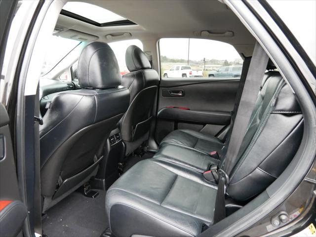 used 2011 Lexus RX 350 car, priced at $13,995