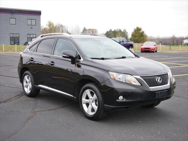 used 2011 Lexus RX 350 car, priced at $13,995