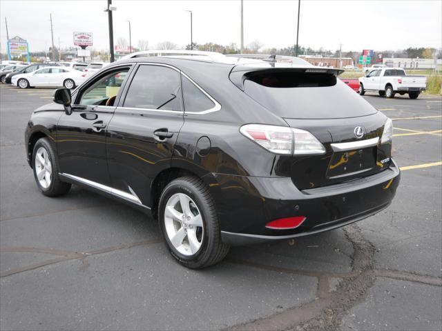 used 2011 Lexus RX 350 car, priced at $13,995