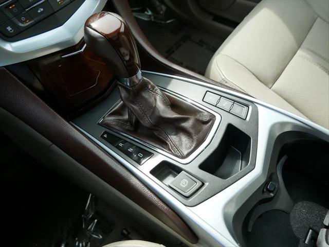 used 2012 Cadillac SRX car, priced at $10,999