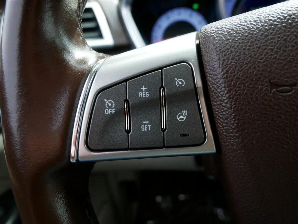 used 2012 Cadillac SRX car, priced at $10,750
